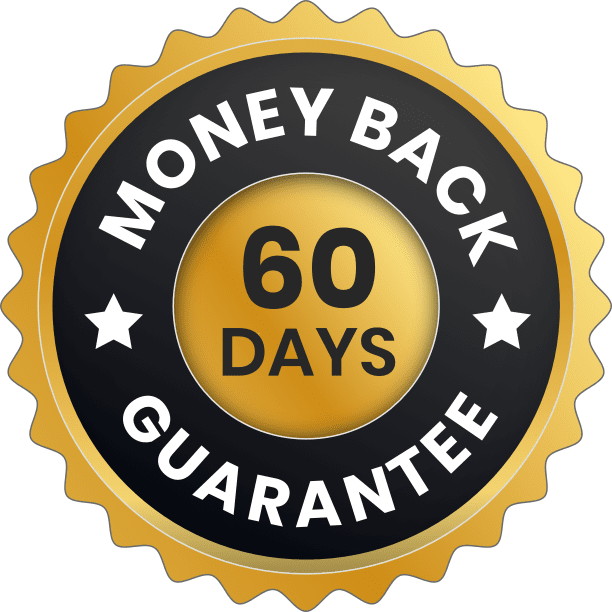 Eye Fortin 180-Day Money Back Guarantee
