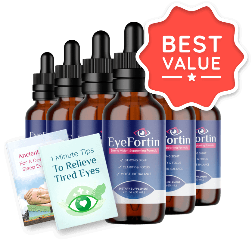 Eye Fortin 6 bottle Buy 